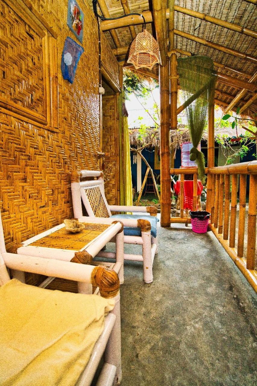 Rumah Kundun Gili Trawangan Eksteriør bilde