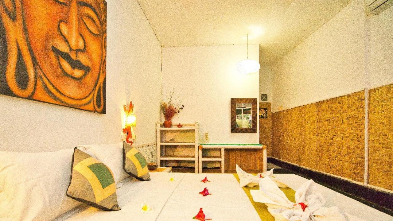 Rumah Kundun Gili Trawangan Eksteriør bilde