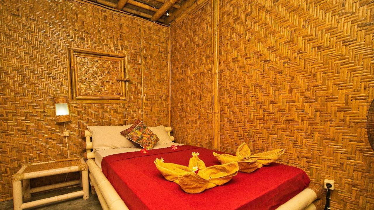 Rumah Kundun Gili Trawangan Eksteriør bilde