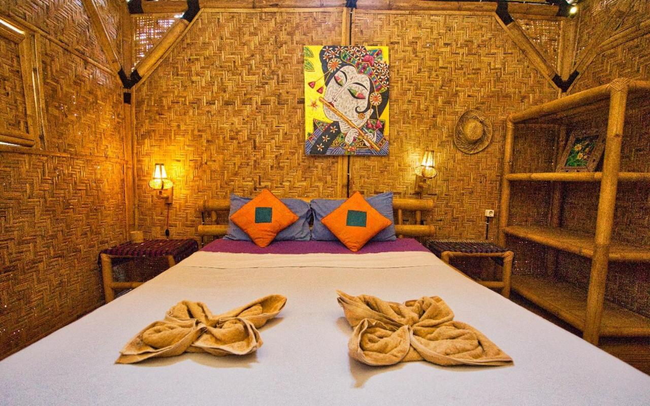 Rumah Kundun Gili Trawangan Eksteriør bilde