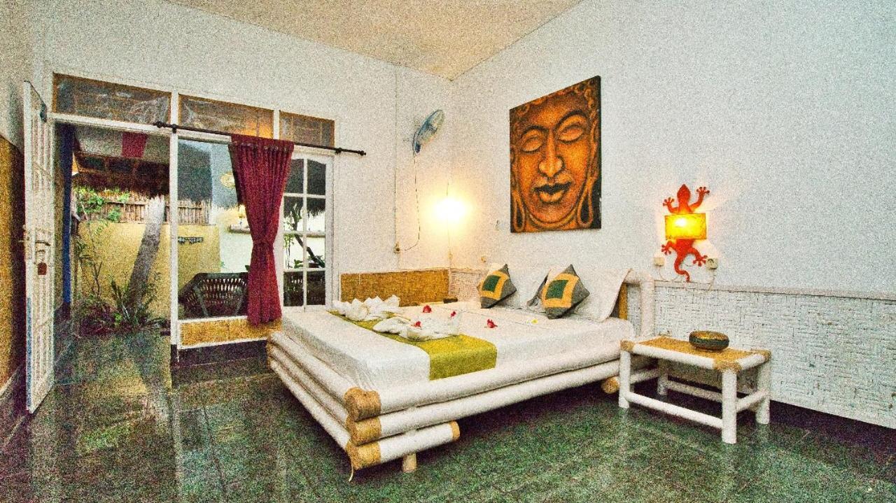 Rumah Kundun Gili Trawangan Eksteriør bilde